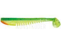 Gummifisch Traper Bad 100 mm - farbe 2 BESTEN KUNSTKODER Angelshop