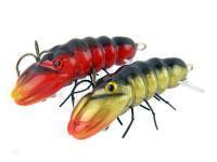 Microbait Wobbler River Crayfish BESTEN KUNSTKODER Angelshop