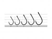 Carp Iseama C5 #6 BESTEN KUNSTKODER Angelshop