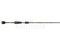 Rute Abu Garcia Carabus Delicate 622UL 1.85m | 0.8-4.0g Ultralight BESTEN KUNSTKODER Angelshop