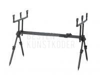 Jaxon Solid Carp Rod Pod - 3 rods BESTEN KUNSTKODER Angelshop