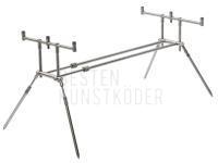 Prologic Stainless Steel Rod Pod BESTEN KUNSTKODER Angelshop