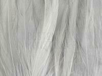 Rooster Saddle Feather - Grey BESTEN KUNSTKODER Angelshop