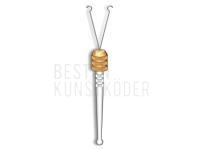 Stonfo Rotodubbing 2 - Split Twister BESTEN KUNSTKODER Angelshop