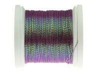 Round Pearl Tinsel - Violet Pearl BESTEN KUNSTKODER Angelshop