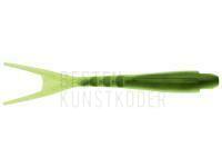 Gummifishe Delalande Zand Finess 8cm - 026 - Mojito BESTEN KUNSTKODER Angelshop