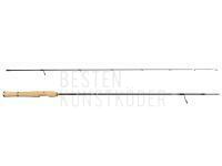 Rute Abu Garcia Diplomat DMPS Spinning Rod 1.89m 0.5-4g T BESTEN KUNSTKODER Angelshop