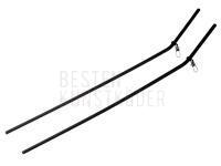 Anti Tangle Tubes Lux 24cm | 2szt BESTEN KUNSTKODER Angelshop