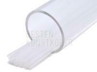 FutureFly Predator Tubes 4.6mm - Clear BESTEN KUNSTKODER Angelshop