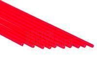 Tuben Inner Tubes 1,8mm XT18 - Fluo Red BESTEN KUNSTKODER Angelshop