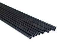 Tuben Outer Tubes 3mm XT30 - Black BESTEN KUNSTKODER Angelshop