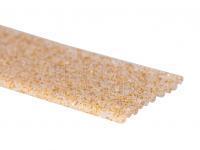 Tuben Outer Tubes 3mm XT30 - Clear + Silver Gold Glitter BESTEN KUNSTKODER Angelshop