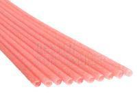 Tuben Outer Tubes 3mm XT30 - Light Pink + Gold Glitter BESTEN KUNSTKODER Angelshop
