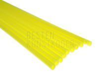 Tuben Outer Tubes 3mm XT30 - Yellow BESTEN KUNSTKODER Angelshop
