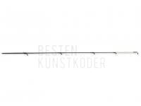 Jaxon Feeder tip MEDIUM 50cm 2.20mm - carbon BESTEN KUNSTKODER Angelshop