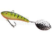 Jig Spinner Manyfik Jerry 14 | 46mm 14g - J001 Okoń / Perch BESTEN KUNSTKODER Angelshop