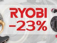 23 % Rabatt auf Ryobi! Neueste Daiwa 24 Certate-Rollen!