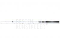 Spinrute Daiwa Triforce Target Perch Spin 2.40m 10-30g BESTEN KUNSTKODER Angelshop