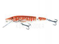 Wobbler Salmo Pike PE13JF Jointed - Albino Pike BESTEN KUNSTKODER Angelshop