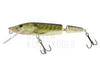 Wobbler Salmo Pike PE13JF Jointed - Real Pike BESTEN KUNSTKODER Angelshop