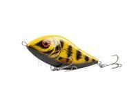 Wobbler Salmo Slider 16 Limited Colours Edition 16cm - Black Widow