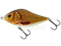 Jerkbait Salmo Slider SD7S - Supernatural Golden Crucian BESTEN KUNSTKODER Angelshop