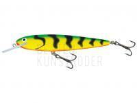 Wobbler Salmo WF13DR White Fish 13cm Green Tiger - Limited Edition BESTEN KUNSTKODER Angelshop