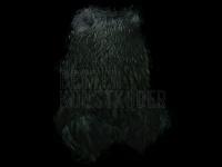 Wapsi Salmon Hen Neck - black BESTEN KUNSTKODER Angelshop