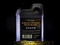 Massive Baits Salmon Protein Hydrolisate Liquid BESTEN KUNSTKODER Angelshop
