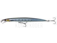 Wobbler Savage Gear Sandeel Jerk Minnow 175mm 25g F - Sardine PHP BESTEN KUNSTKODER Angelshop