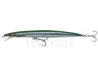 Wobbler Savage Gear Sandeel Jerk Minnow 175mm 25g F - Sayoris PHP BESTEN KUNSTKODER Angelshop