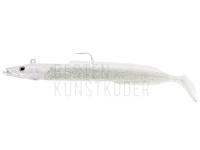 Meeresköder Westin Sandy Andy 19cm - Snow White BESTEN KUNSTKODER Angelshop
