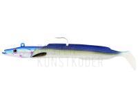 Meeresköder Westin Sandy Andy Jig 23cm 150g - Blue Pearl BESTEN KUNSTKODER Angelshop