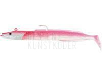 Gummifische Sandy Andy Jig 7.7cm 5g #2 - Glowing Lipstick BESTEN KUNSTKODER Angelshop