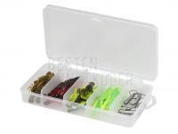 Köderset für Barsche Savage Gear 3D Crayfish Kit 6.7cm Mixed colors 30pcs BESTEN KUNSTKODER Angelshop