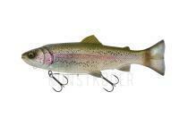 Köder Savage Gear 3D Line Thru Pulsetail Trout 20cm 102g - Clear Rainbow Trout BESTEN KUNSTKODER Angelshop