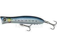 Meeresköder Savage Gear Gravity Popper 9cm 13.50g - Sardine BESTEN KUNSTKODER Angelshop