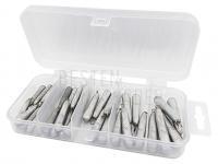 Savage Gear Lure Specialist Sinker Kit : 10 x 5g, 10 x 7g, 10 x 10g, 5 x 13g BESTEN KUNSTKODER Angelshop