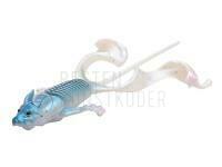 Savage Gear Mutant Rat Soft Loose Body 24cm 42g - Blue Pearl BESTEN KUNSTKODER Angelshop