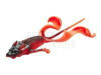 Savage Gear Mutant Rat Soft Loose Body 30cm 85g - Black Red BESTEN KUNSTKODER Angelshop
