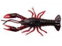 Gummiköder Savage Gear NED Craw 6.5cm 2.5g - Black & Red BESTEN KUNSTKODER Angelshop