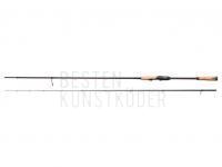 Rute Savage Gear Revenge SG6 Drop Shot 2.30m 4-18g 2pc BESTEN KUNSTKODER Angelshop