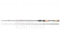 Rute Savage Gear Revenge SG6 Medium Game BC 2.13m 10-30g 2pc BESTEN KUNSTKODER Angelshop