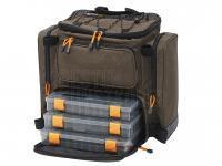 Rucksäcke Savage Gear Specialist Rucksack 23L | 3 boxes BESTEN KUNSTKODER Angelshop