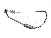 Haken Savage Gear Weedless BN #4/0 2G BESTEN KUNSTKODER Angelshop