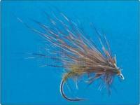 Scallywag Murrough no.10 BESTEN KUNSTKODER Angelshop