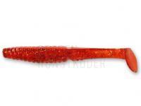 Gummiköder Crazy Fish Scalp Minnow 100mm - 04 Cherry | Garlic