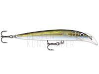 Wobbler Rapala Scatter Rap Deep Husky Jerk 10cm - Olive Ghost BESTEN KUNSTKODER Angelshop