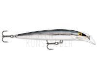 Wobbler Rapala Scatter Rap Deep Husky Jerk 10cm - Silver BESTEN KUNSTKODER Angelshop