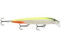 Wobbler Rapala Scatter Rap Husky 13cm 12g - Foil Fluorescent Chartreuse BESTEN KUNSTKODER Angelshop